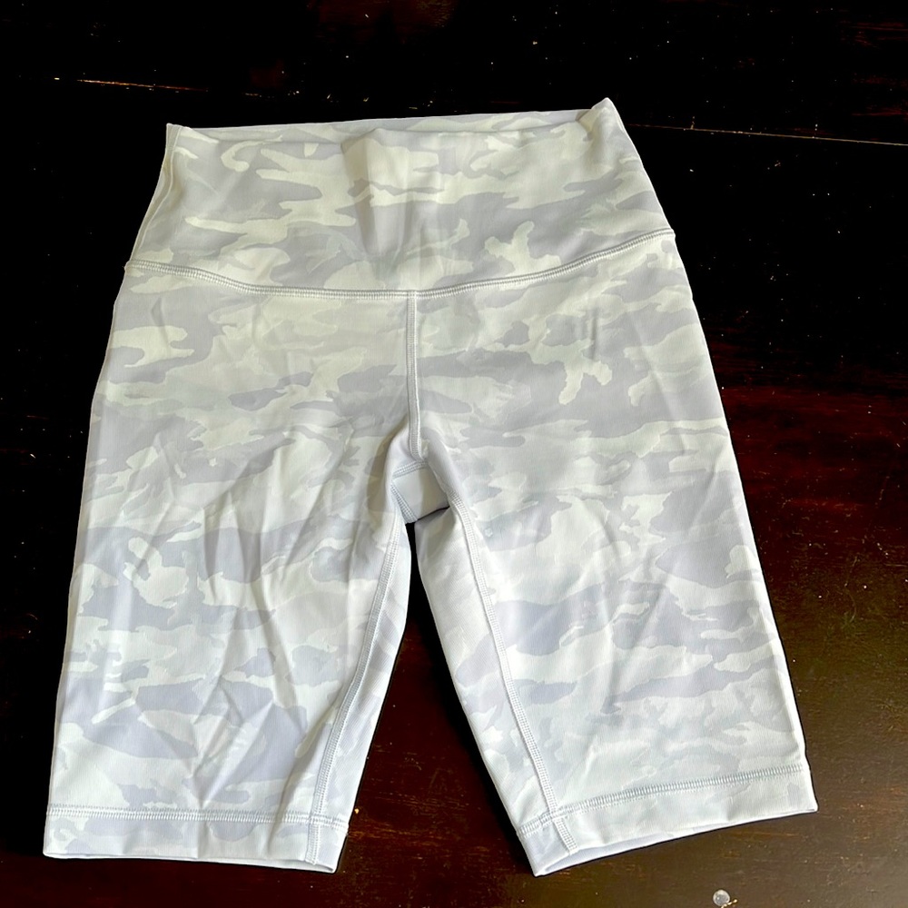 COPY - Lululemon biker shorts